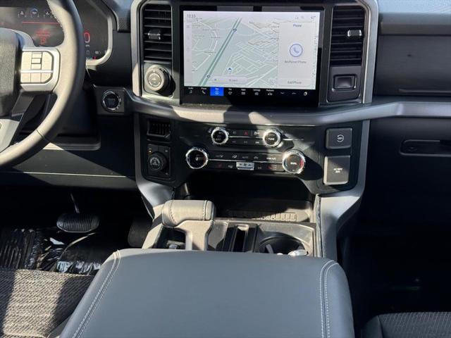 new 2025 Ford F-150 car, priced at $59,465