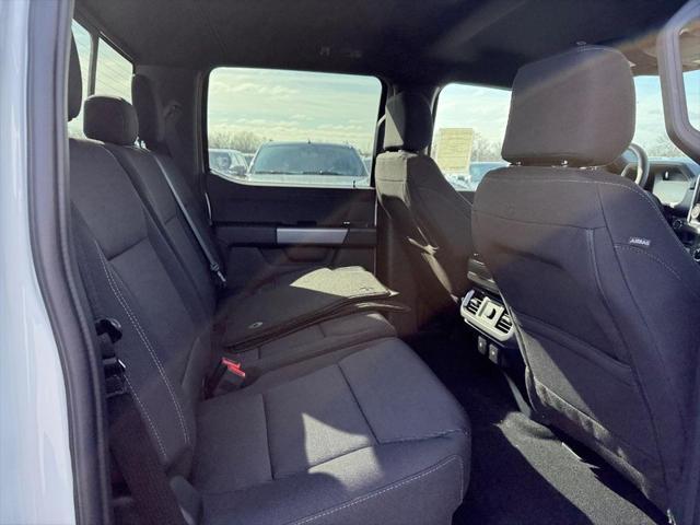 new 2025 Ford F-150 car, priced at $59,465