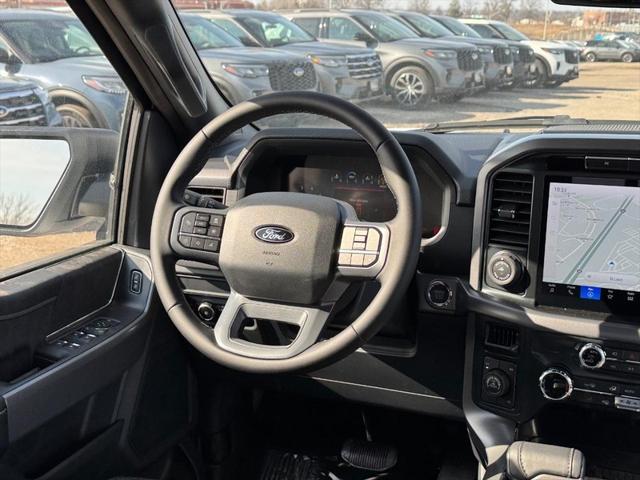 new 2025 Ford F-150 car, priced at $59,465