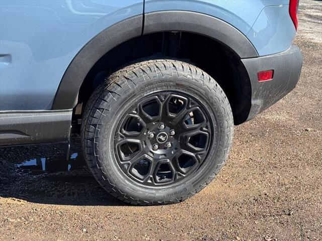 new 2025 Ford Bronco Sport car, priced at $41,955