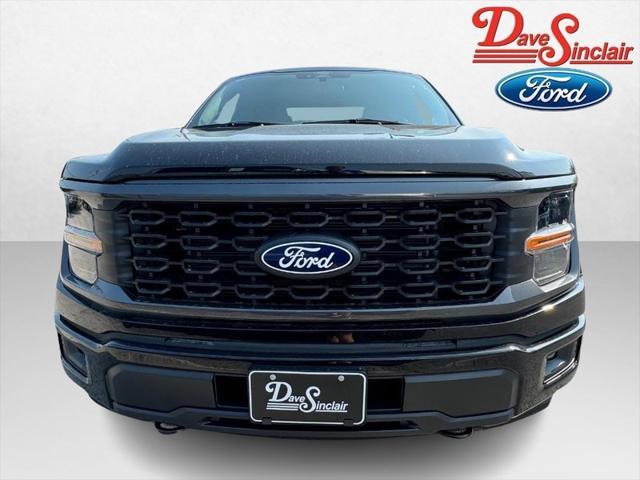 new 2024 Ford F-150 car, priced at $41,328