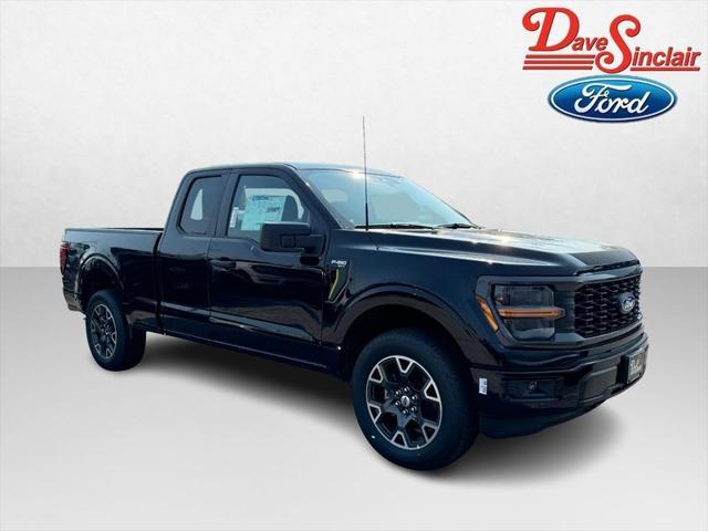 new 2024 Ford F-150 car, priced at $41,328