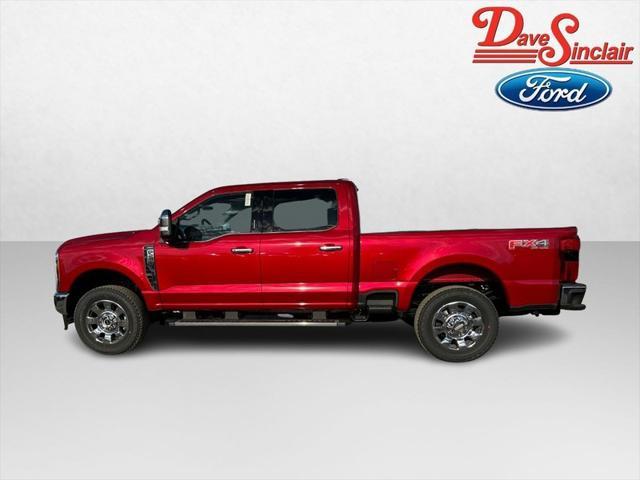 new 2024 Ford F-250 car, priced at $66,259