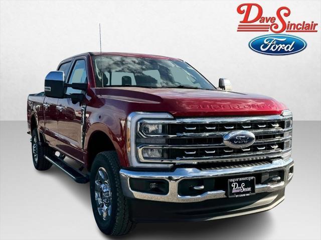 new 2024 Ford F-250 car, priced at $66,259