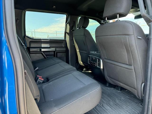 used 2018 Ford F-150 car, priced at $24,995