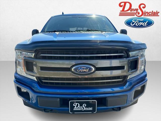 used 2018 Ford F-150 car, priced at $24,995