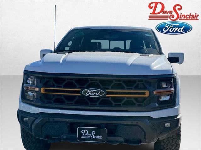 new 2025 Ford F-150 car, priced at $75,214
