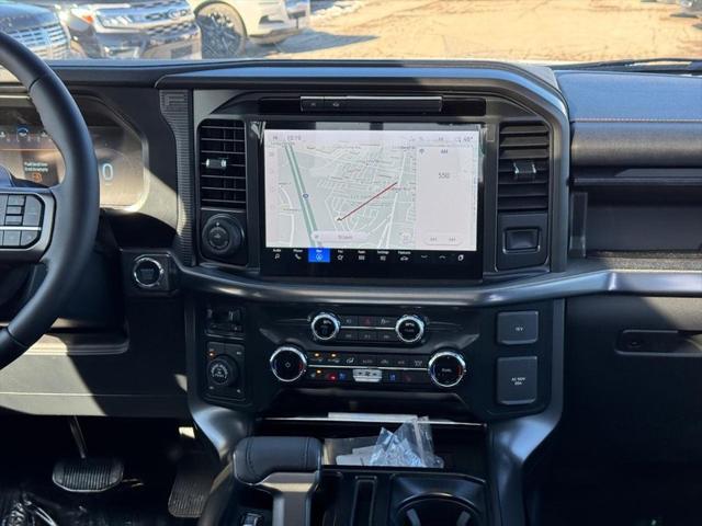 new 2025 Ford F-150 car, priced at $75,214