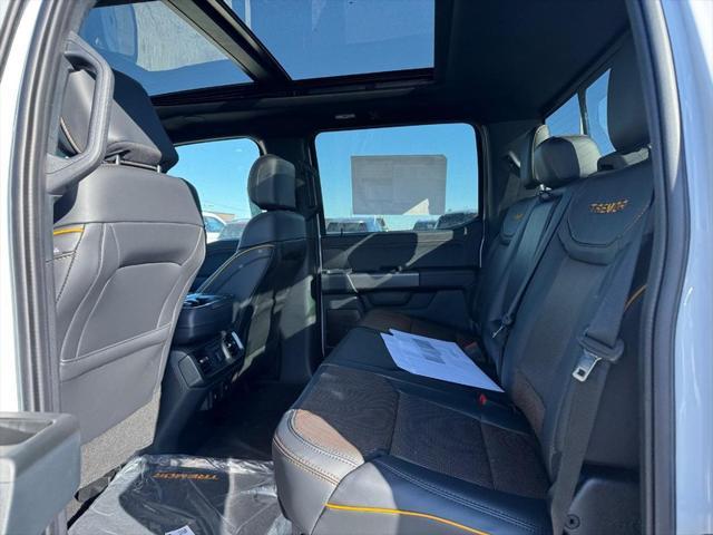 new 2025 Ford F-150 car, priced at $75,214