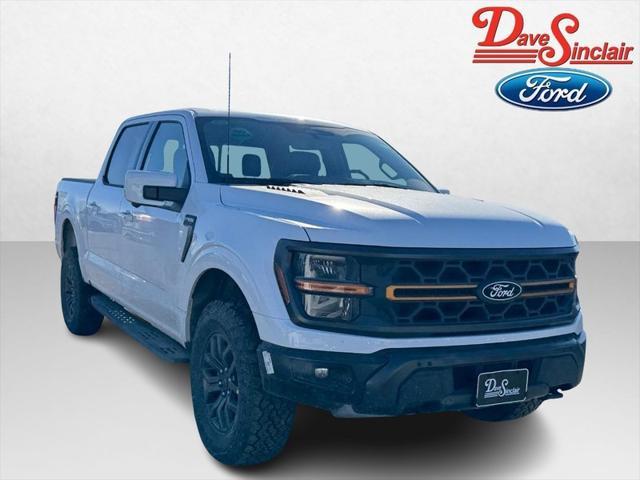 new 2025 Ford F-150 car, priced at $75,214