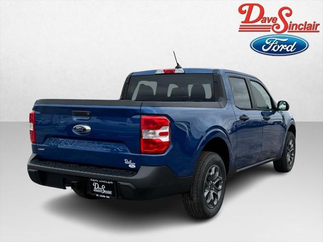 new 2024 Ford Maverick car, priced at $28,752