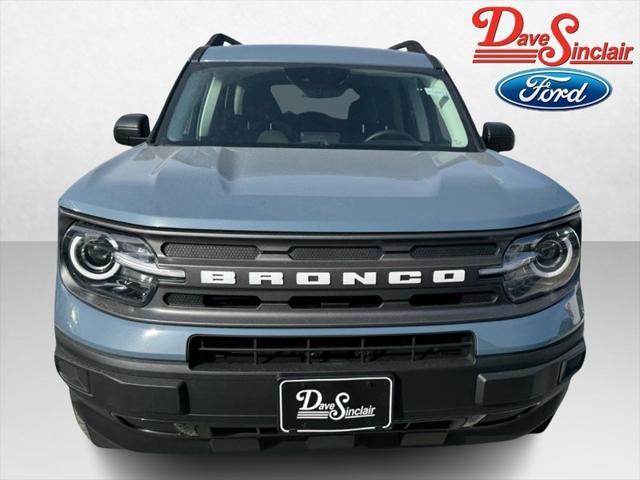 new 2024 Ford Bronco Sport car, priced at $28,775