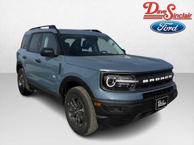 new 2024 Ford Bronco Sport car, priced at $28,775