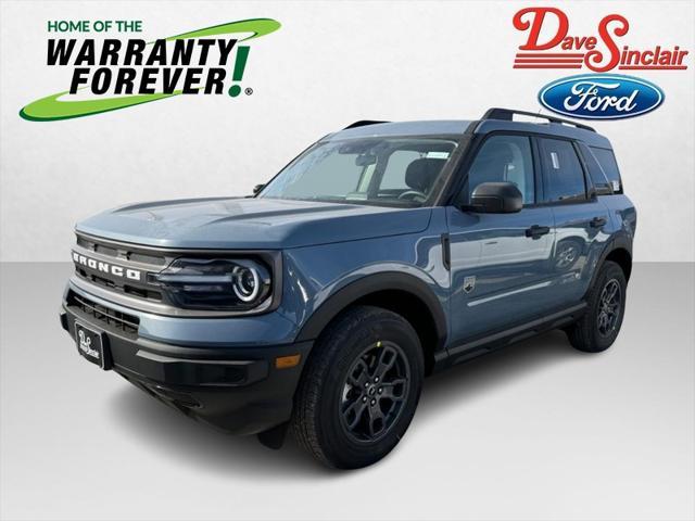 new 2024 Ford Bronco Sport car, priced at $28,775