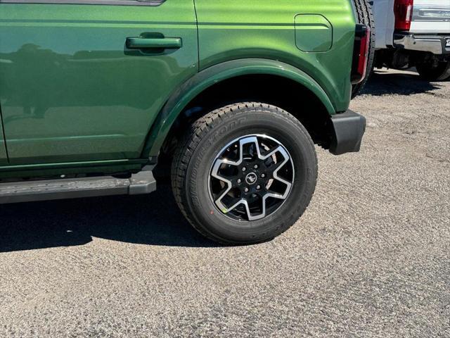 new 2024 Ford Bronco car, priced at $50,789