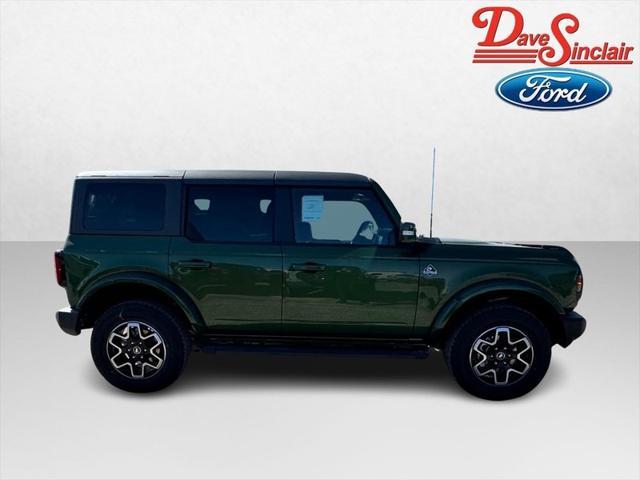 new 2024 Ford Bronco car, priced at $50,789