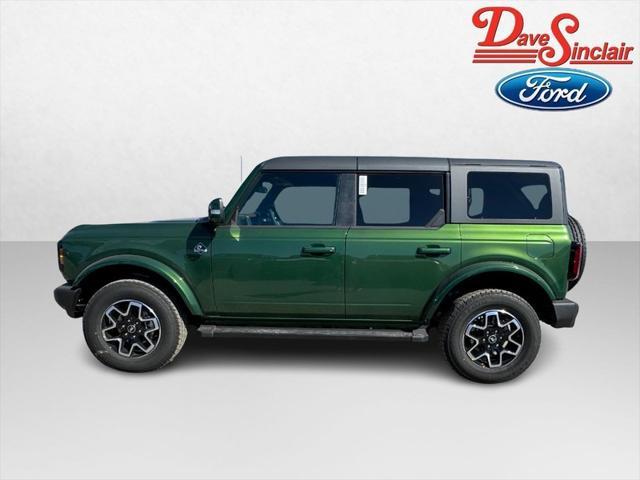 new 2024 Ford Bronco car, priced at $50,789