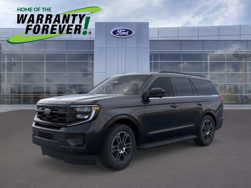 new 2025 Ford Expedition car, priced at $69,578