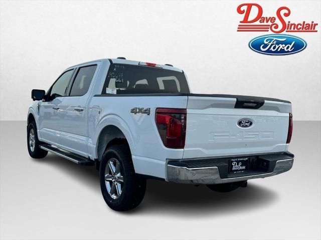 new 2024 Ford F-150 car, priced at $48,560