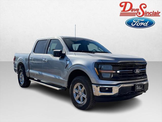 new 2025 Ford F-150 car, priced at $55,865