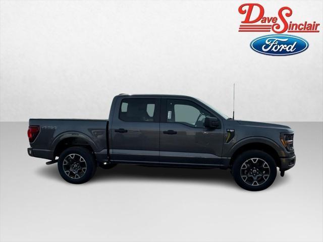 new 2024 Ford F-150 car, priced at $44,999