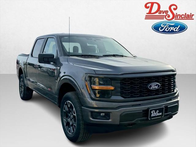 new 2024 Ford F-150 car, priced at $44,999