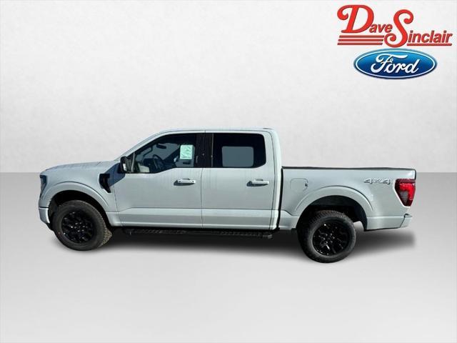 new 2024 Ford F-150 car, priced at $57,661