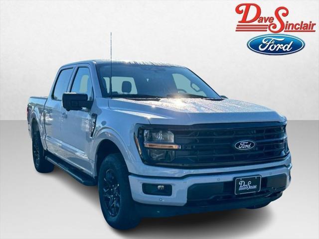 new 2024 Ford F-150 car, priced at $57,661