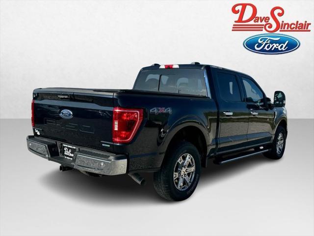 used 2021 Ford F-150 car, priced at $41,995