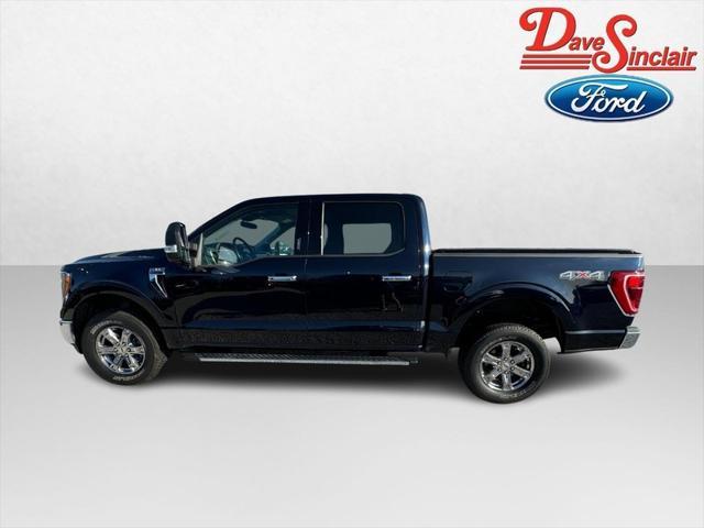 used 2021 Ford F-150 car, priced at $41,995