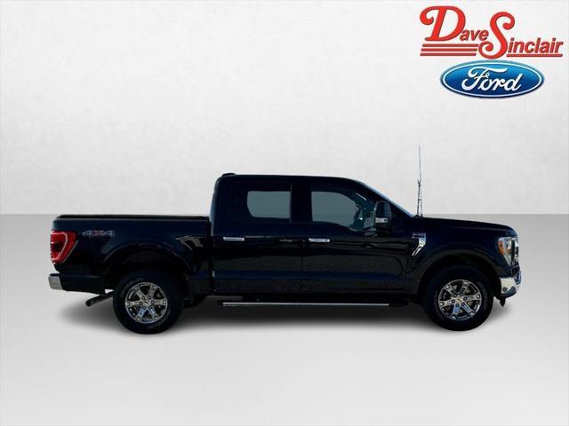 used 2021 Ford F-150 car, priced at $41,995