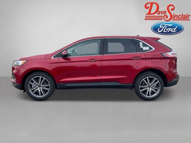 new 2024 Ford Edge car, priced at $41,659