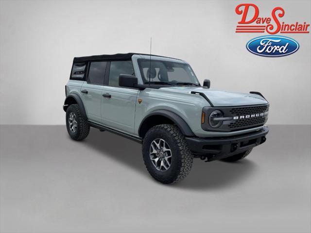 used 2021 Ford Bronco car, priced at $46,464