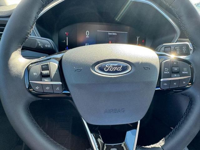 new 2025 Ford Escape car, priced at $28,112