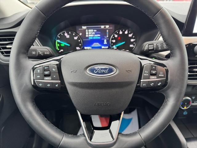 used 2022 Ford Escape car, priced at $22,777