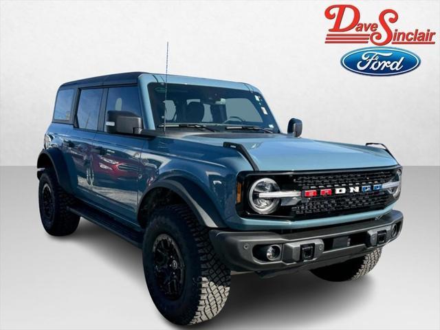 used 2023 Ford Bronco car, priced at $54,995