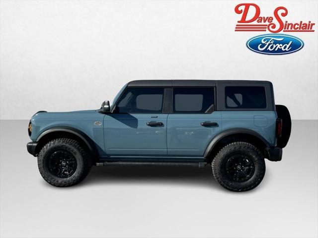 used 2023 Ford Bronco car, priced at $54,995