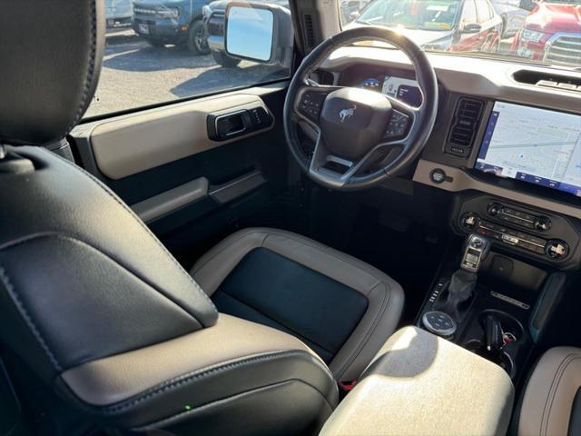 used 2023 Ford Bronco car, priced at $54,995