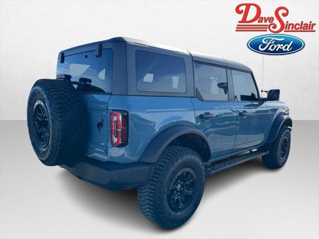 used 2023 Ford Bronco car, priced at $54,995