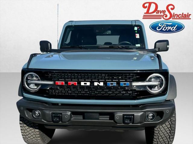 used 2023 Ford Bronco car, priced at $54,995