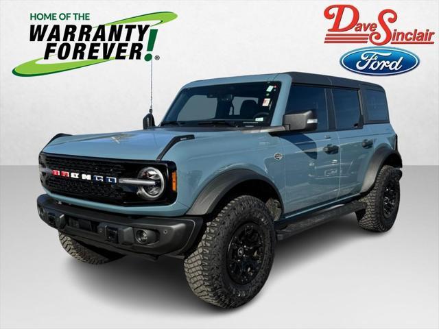 used 2023 Ford Bronco car, priced at $54,995