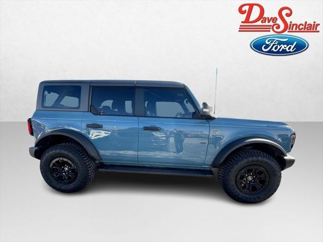 used 2023 Ford Bronco car, priced at $54,995