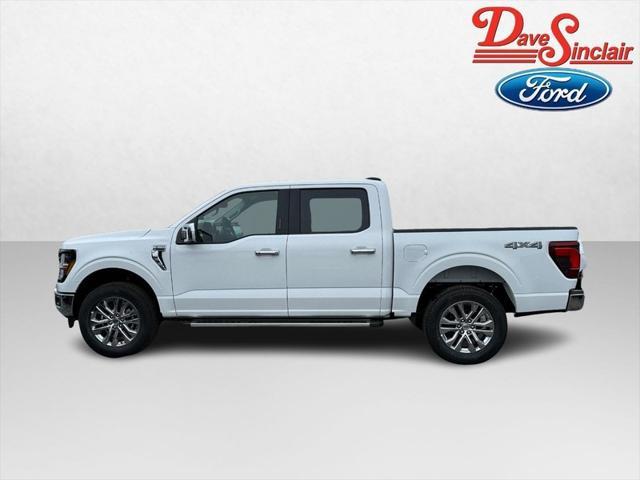 new 2024 Ford F-150 car, priced at $51,844