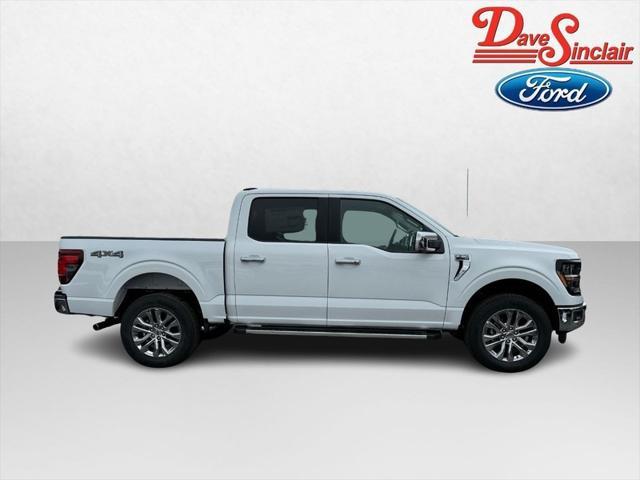 new 2024 Ford F-150 car, priced at $51,844