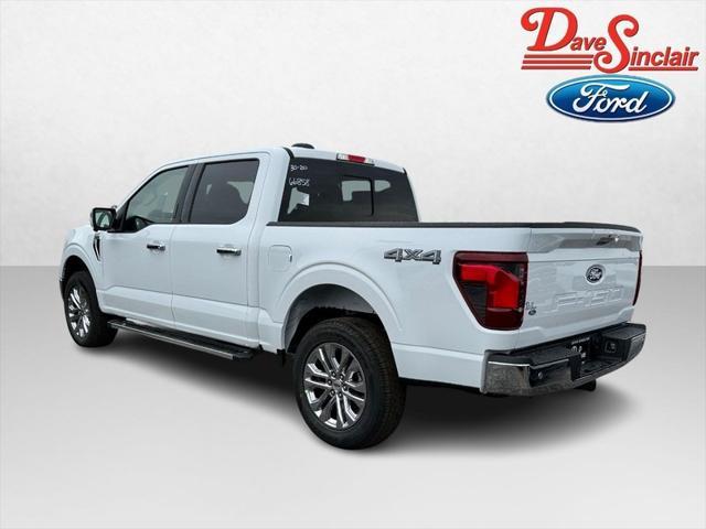 new 2024 Ford F-150 car, priced at $51,844