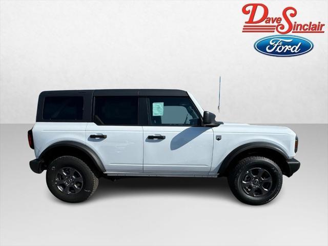 new 2024 Ford Bronco car, priced at $43,964