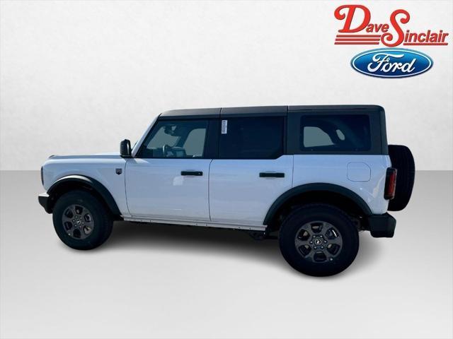 new 2024 Ford Bronco car, priced at $43,964