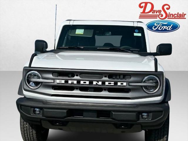 new 2024 Ford Bronco car, priced at $43,964