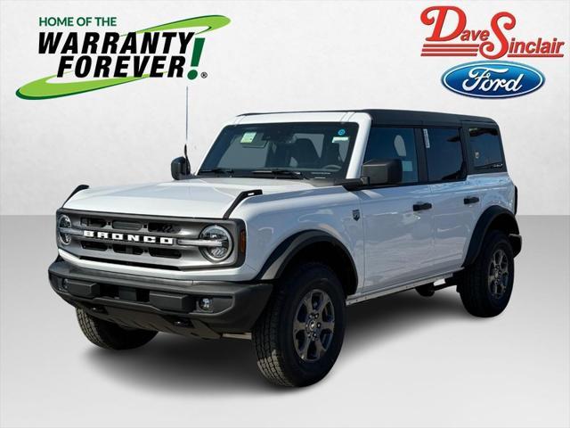 new 2024 Ford Bronco car, priced at $43,964