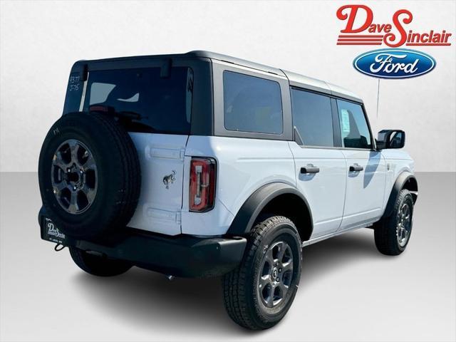 new 2024 Ford Bronco car, priced at $43,964